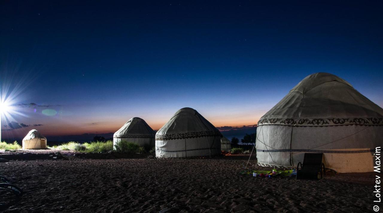 Ethno Complex Oimo Tash Kaji-Say Exterior photo
